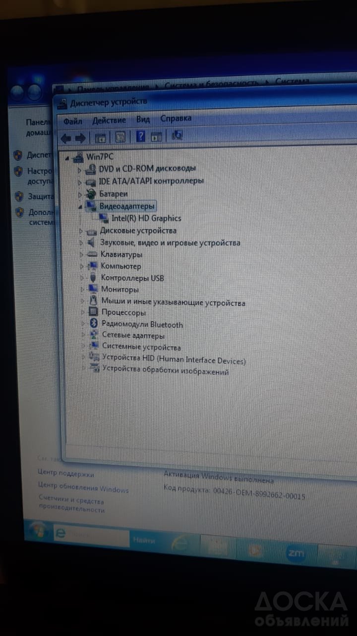 Продаю ноутбук Samsung: фото 3
