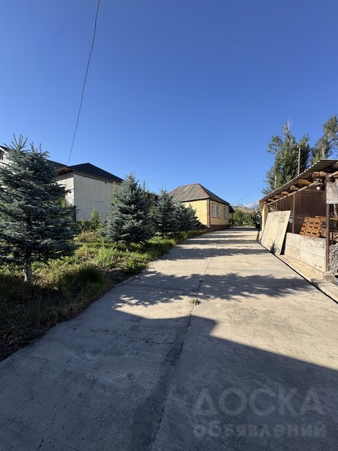 Продаю дом, 12 сот., саман, Кашка Суу.