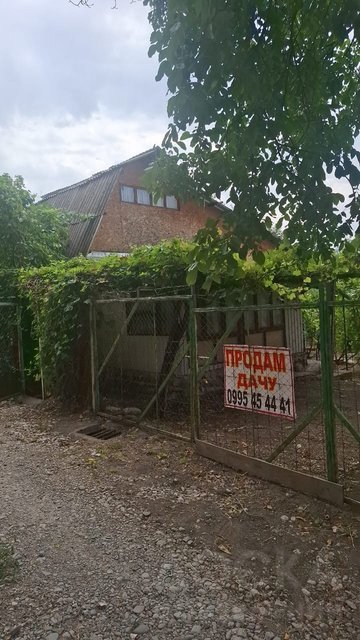 Продаю дача, 5 сот., кирпич, Таш-мойнок.