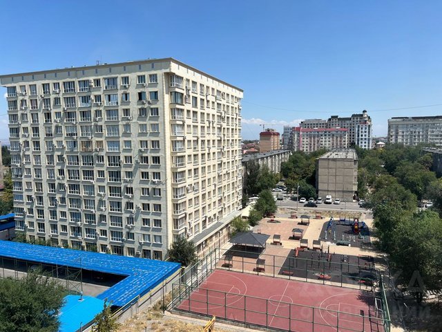 Продаю 1-комнатную квартиру, кок жар 21.