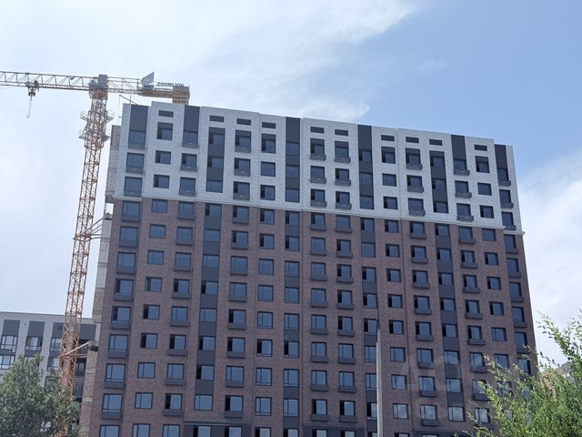 Продаю 2-комнатную квартиру, район Дасмия.