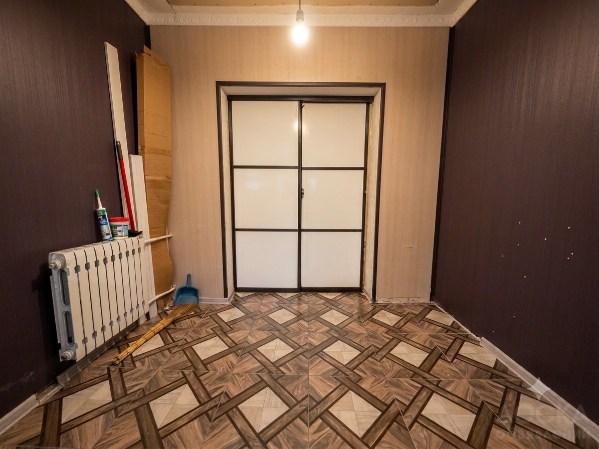 Продам 2-комн. квартиру, 8 мкр., 44 м²: фото 7