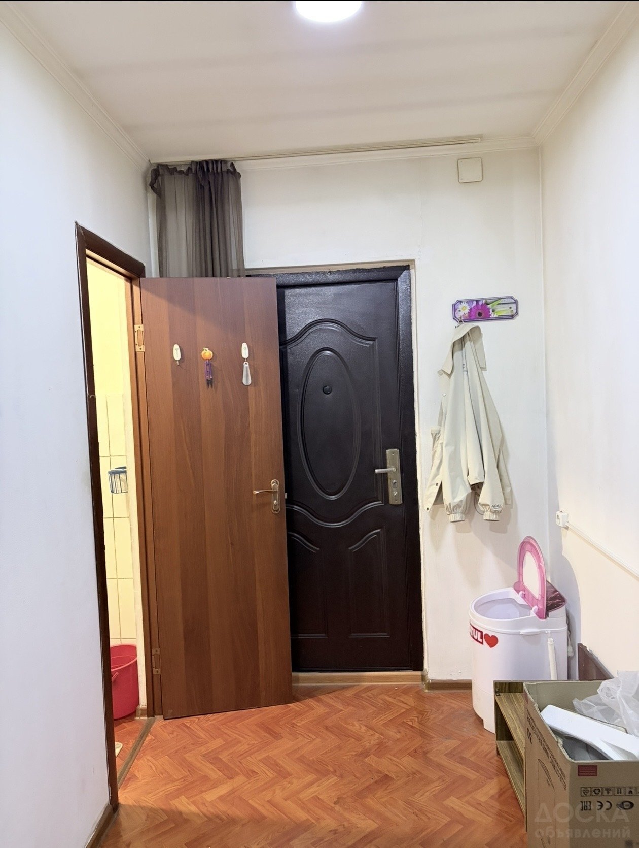 Продаю 1-комнатную квартиру, Аламедин 1.: фото 4