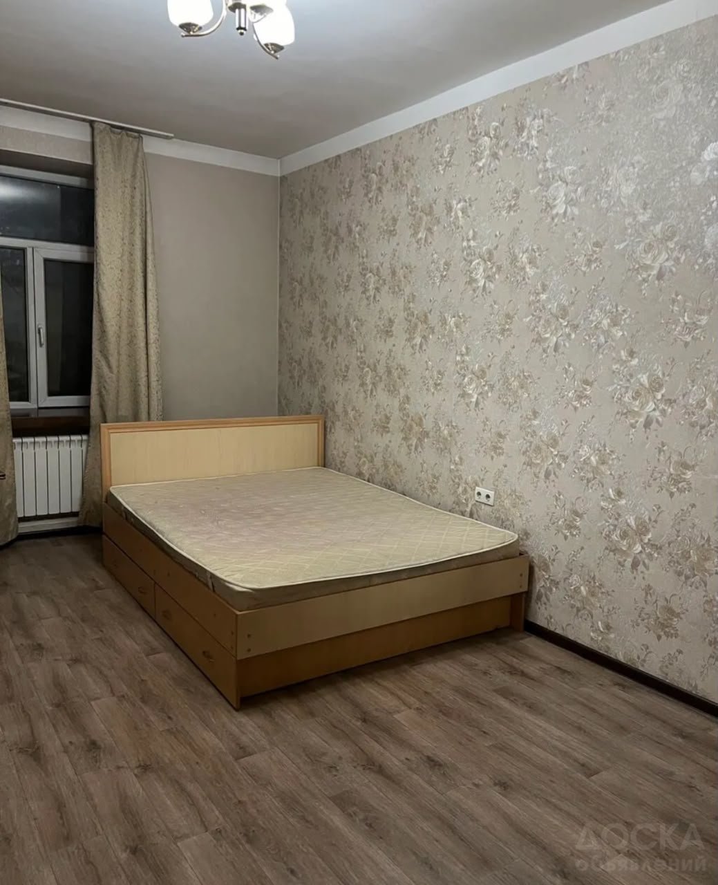 Сдаю 1-комнатную квартиру в центре Бишкека: фото 2