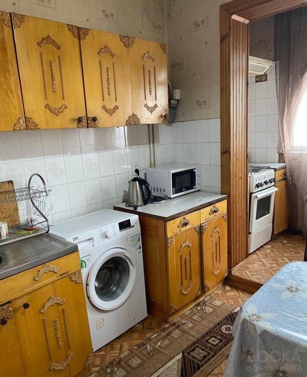 Сдаю 2-комнатную квартиру в Бишкеке: фото 6