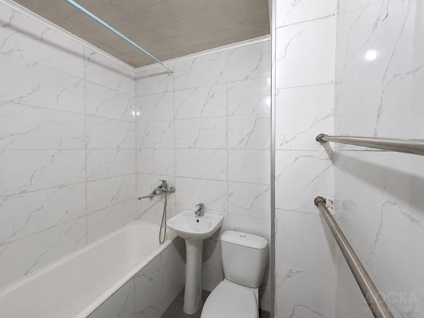 Продаю 2-комнатную квартиру, 3 мкр, 104 серия: фото 5