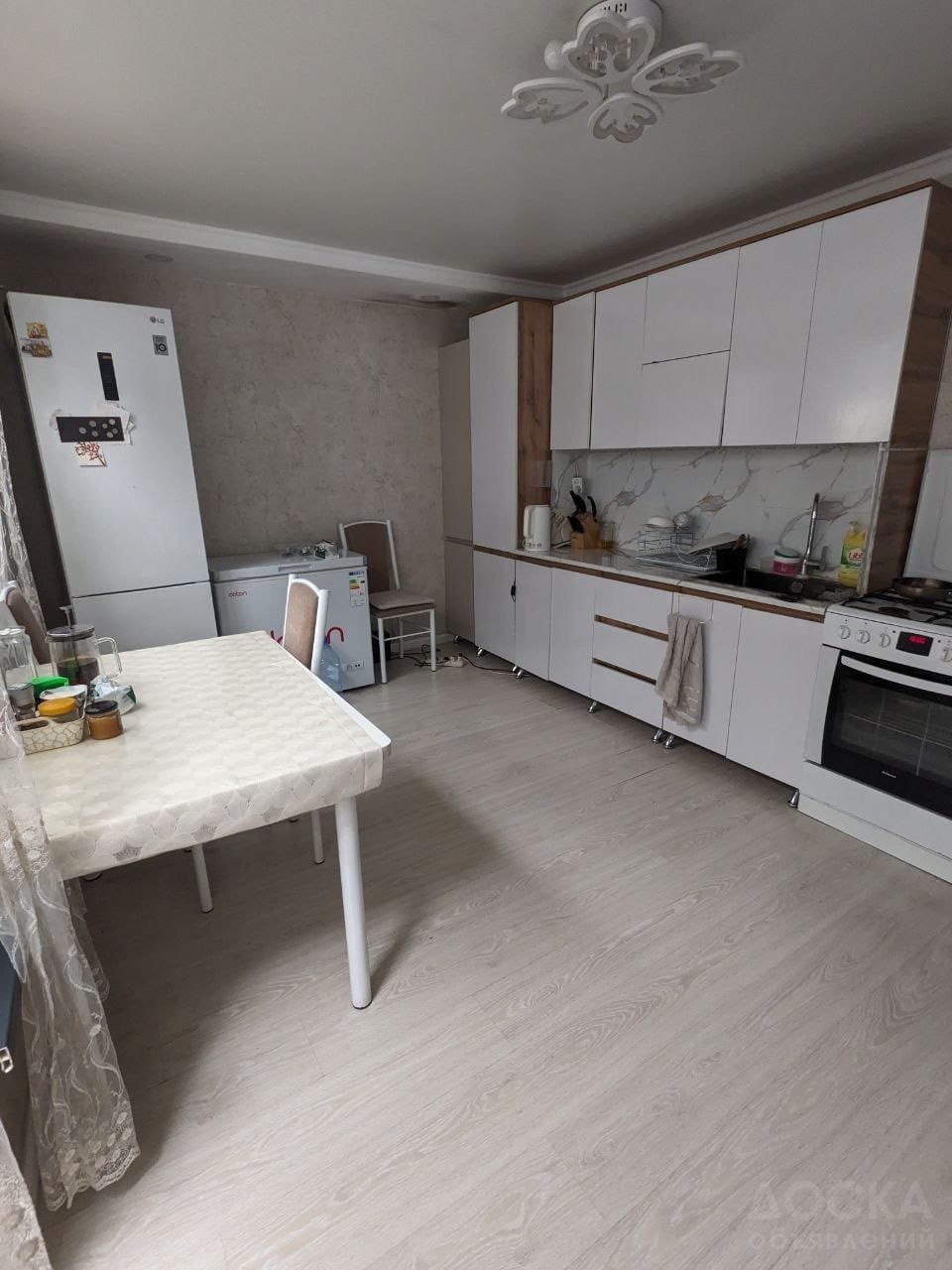 Продам полдома 60 м², 1.3 сотки, Бишкек: фото 3