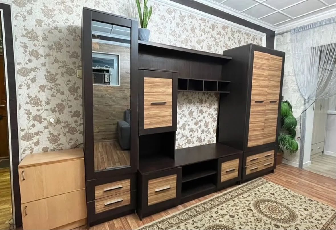 Сдаю 1-комнатную квартиру, Бишкек.: фото 4