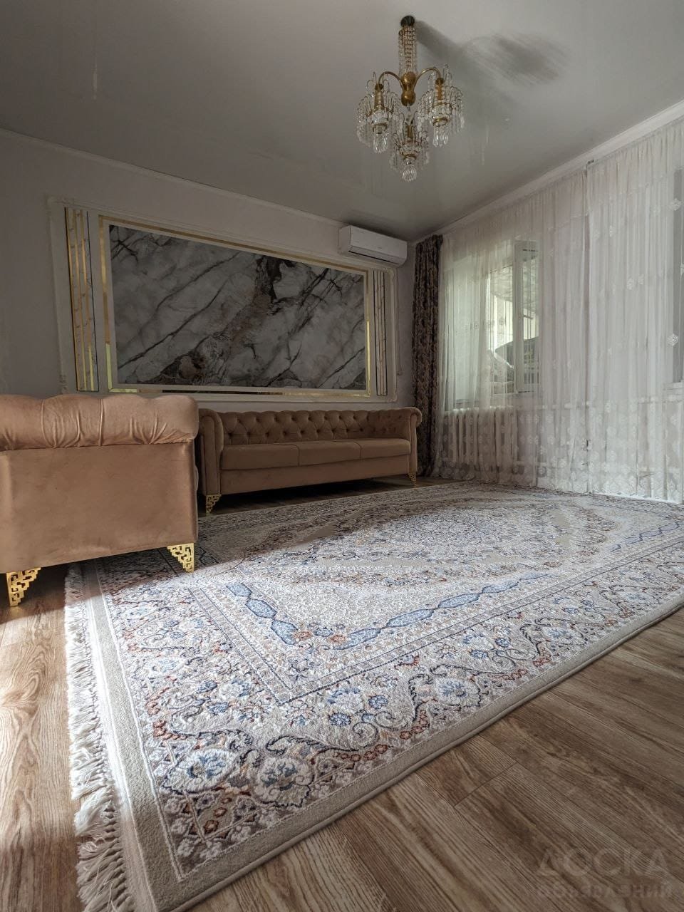 Продам полдома 60 м², 1.3 сотки, Бишкек: фото 7
