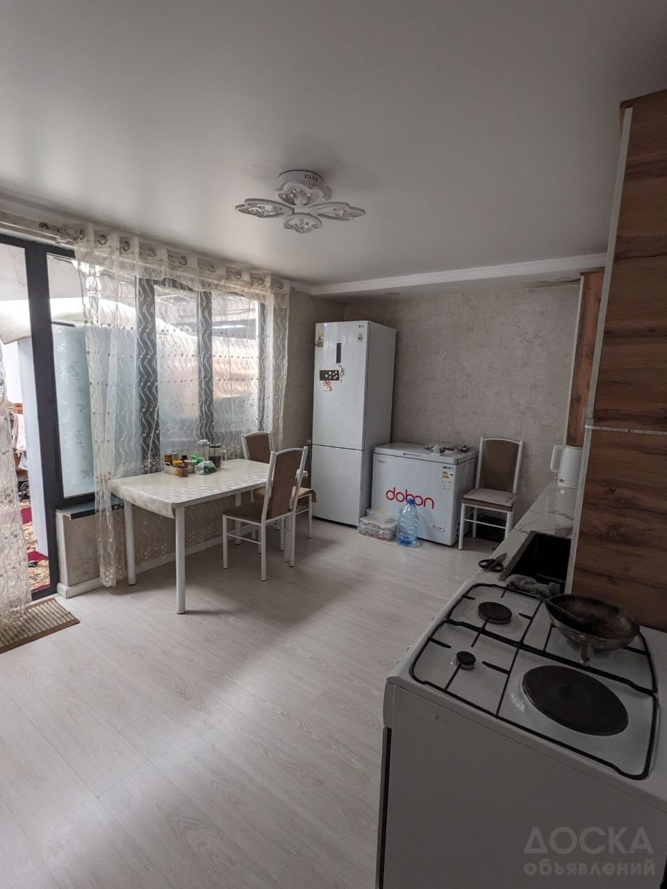 Продам полдома 60 м², 1.3 сотки, Бишкек: фото 5