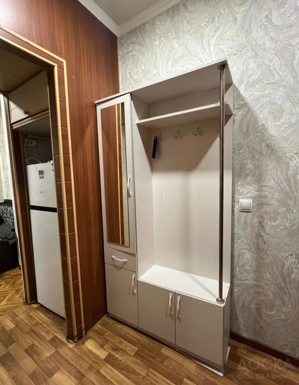 Сдаю 1-комнатную квартиру, Бишкек.: фото 6