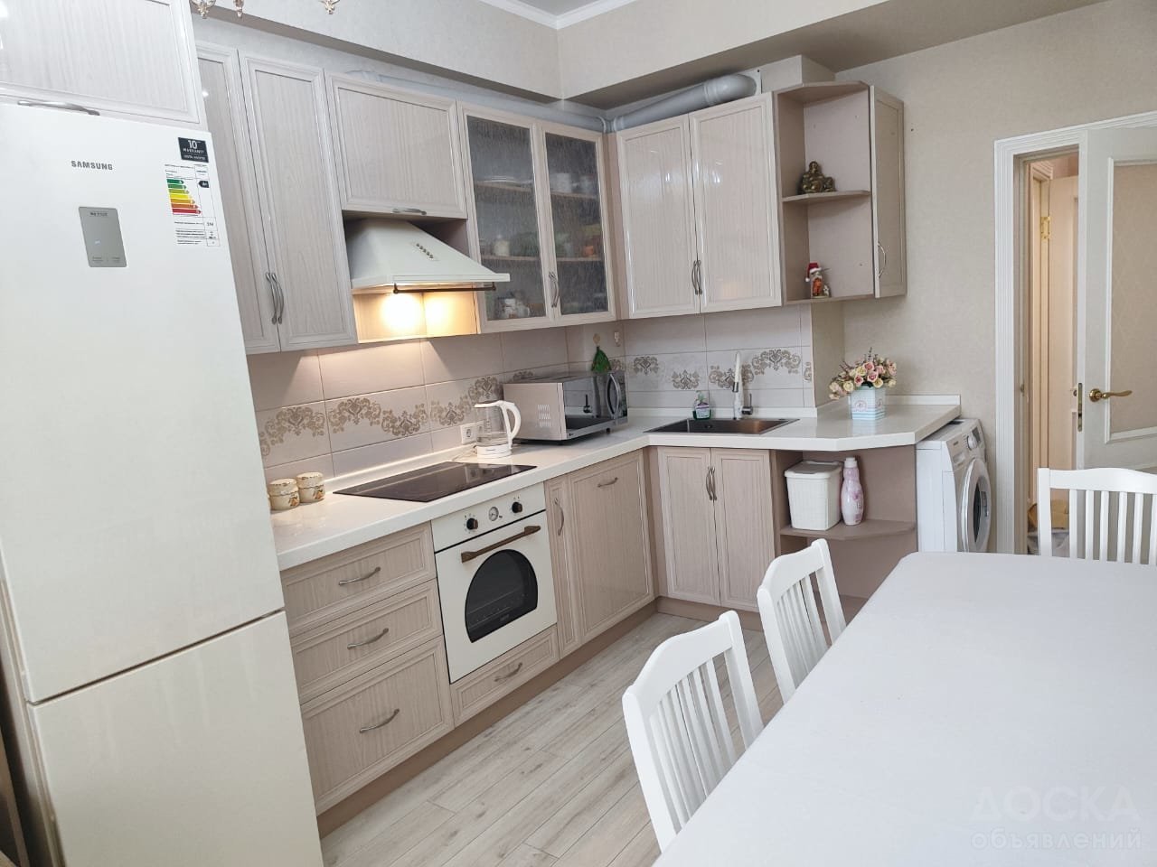 Продам 1-комнатную квартиру в ЖК Мегасити: фото 3