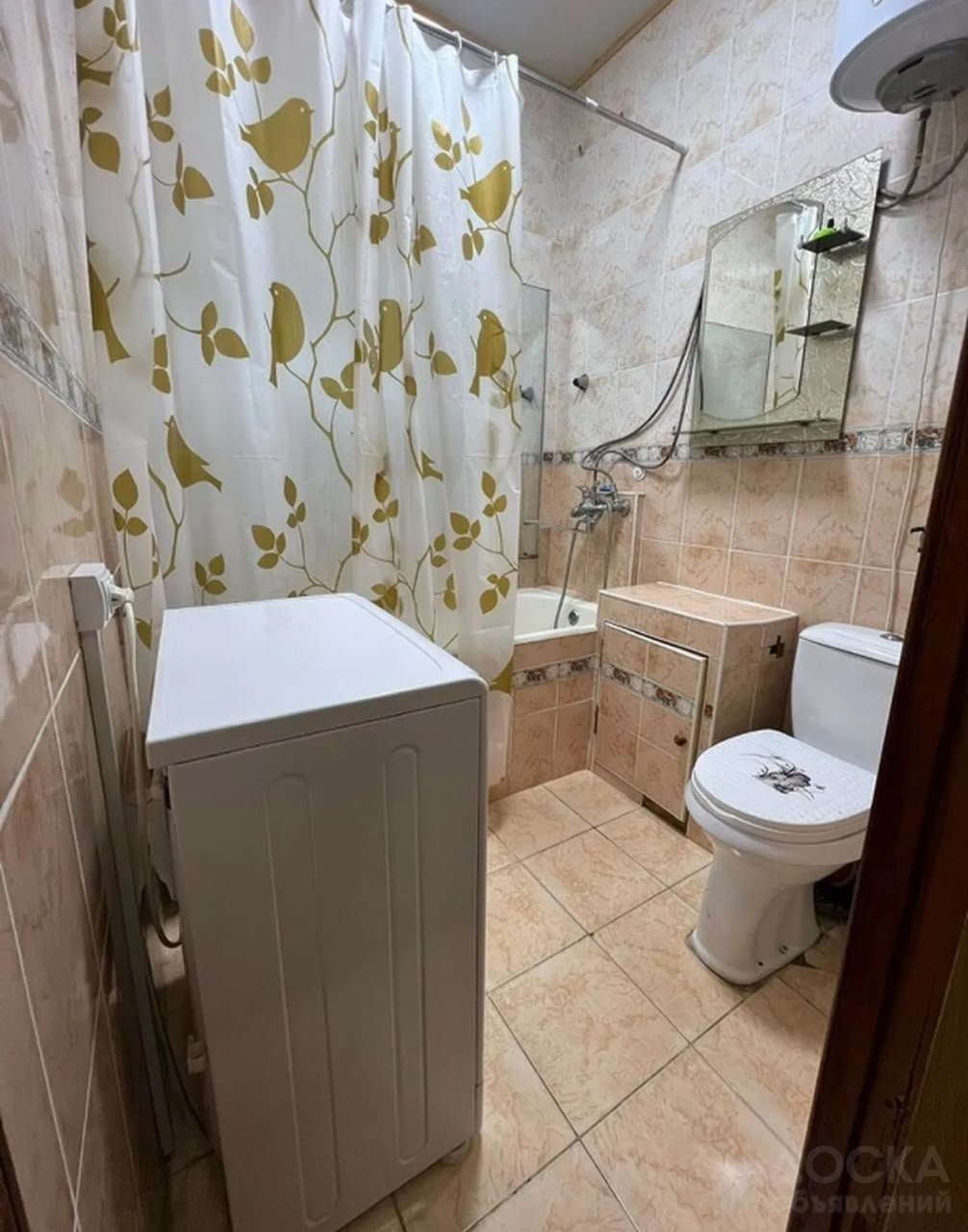 Сдаю 1-комнатную квартиру, Бишкек.: фото 5
