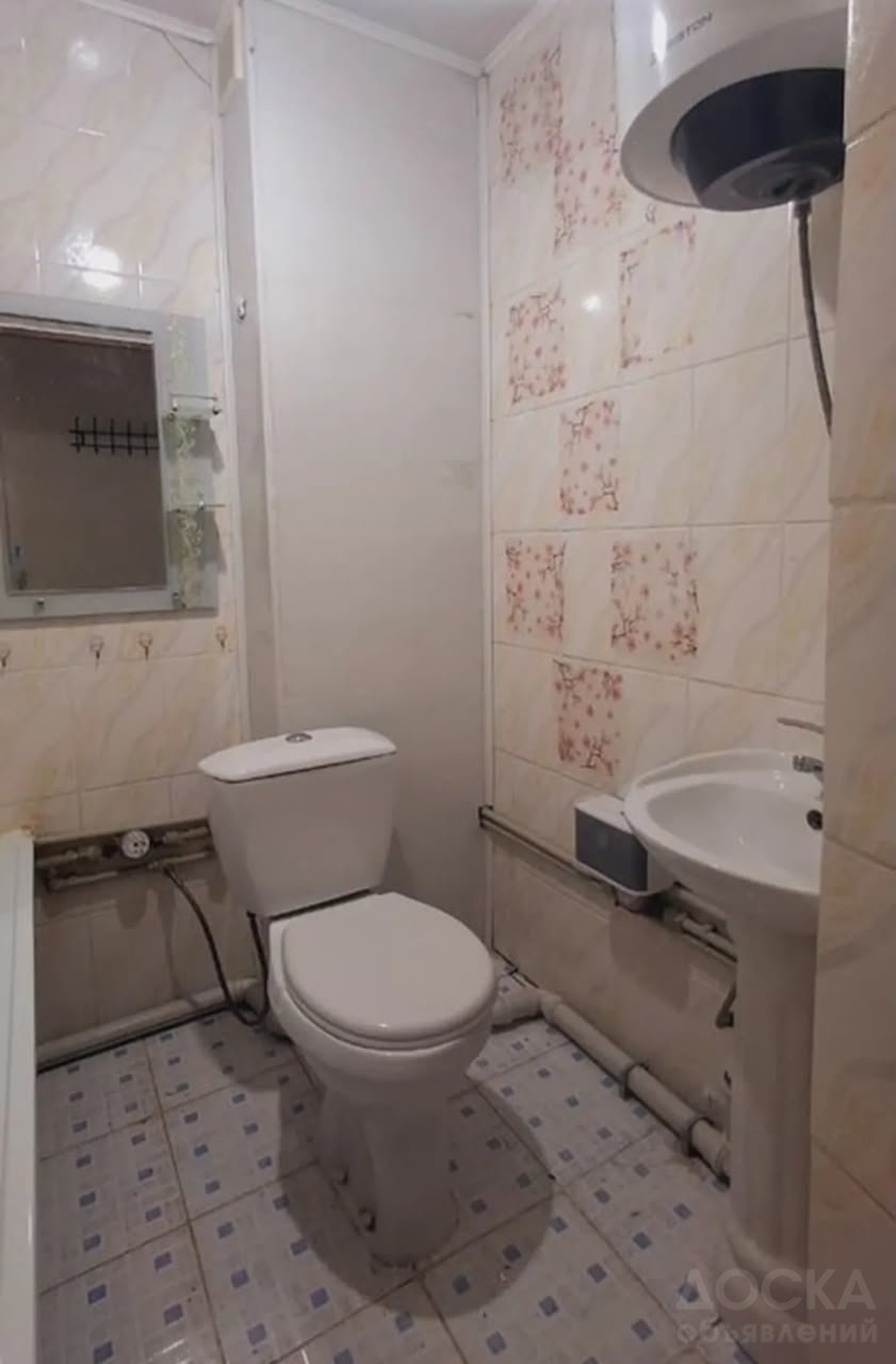 Сдаю 1-комнатную квартиру, Бишкек.: фото 3