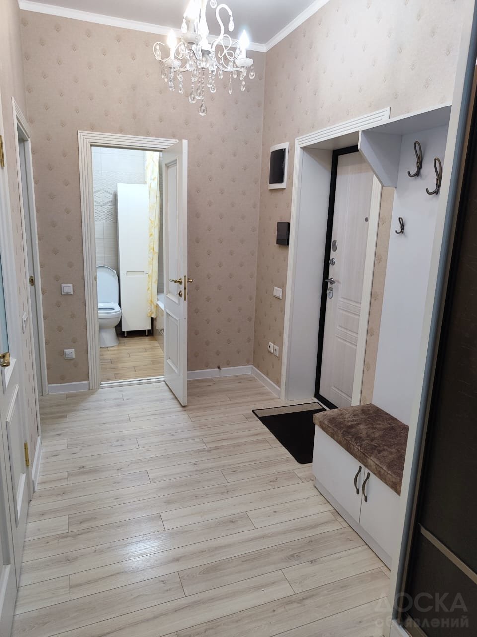 Продам 1-комнатную квартиру в ЖК Мегасити: фото 8