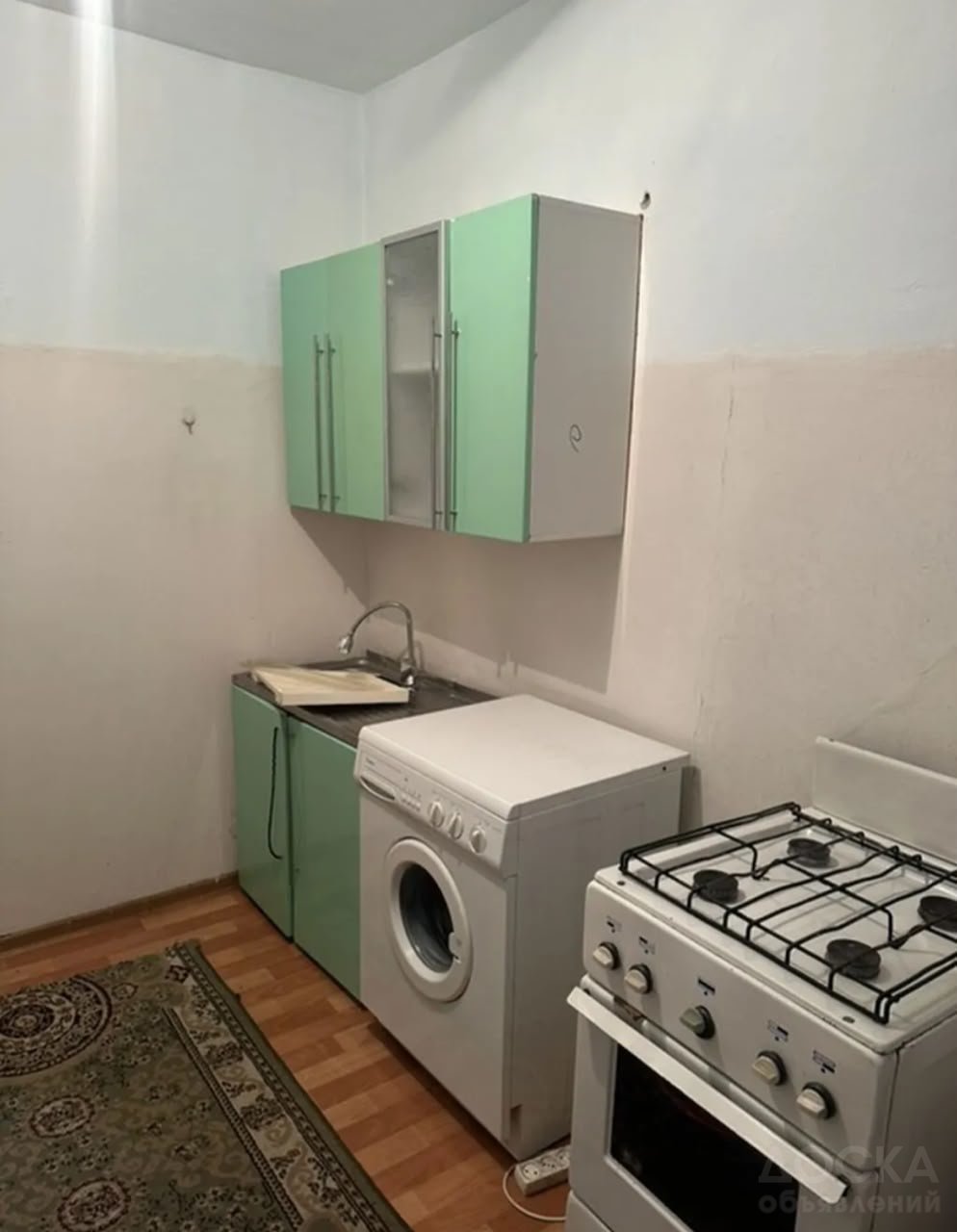 Сдаю 1-комнатную квартиру, Бишкек.: фото 2