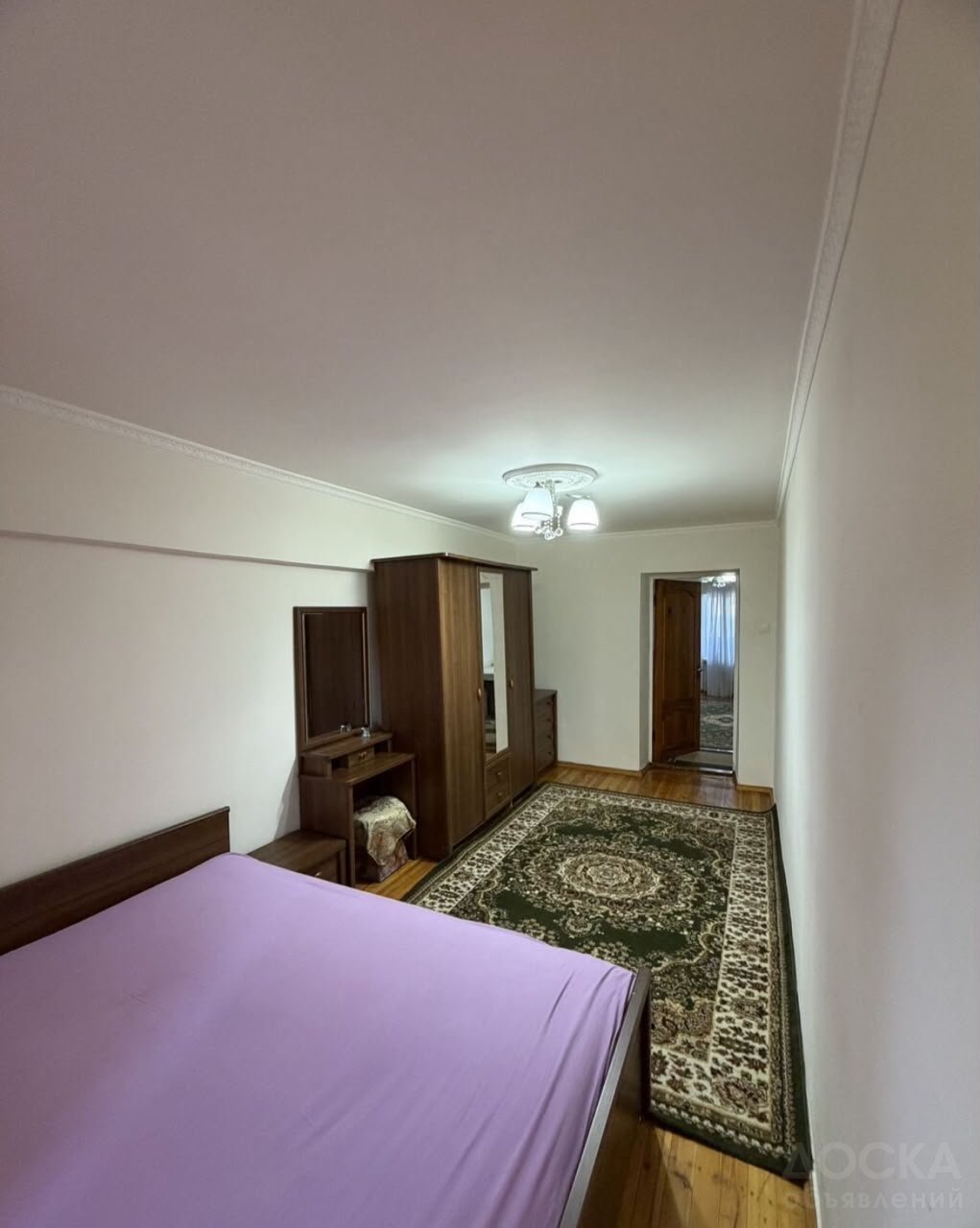 Сдаю 1-комнатную квартиру, Бишкек.: фото 3
