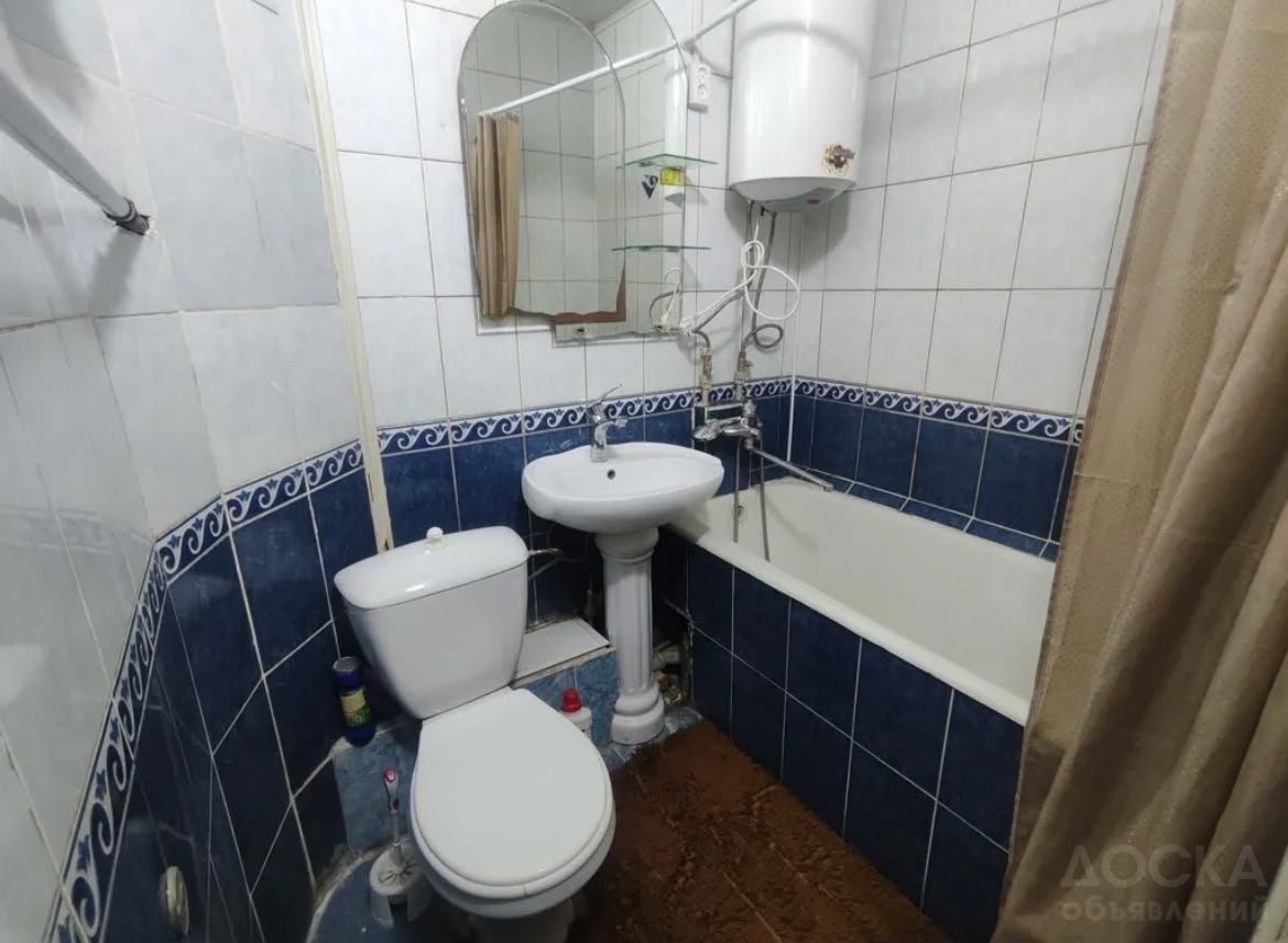 Сдаю 1-комнатную квартиру, Бишкек.: фото 8