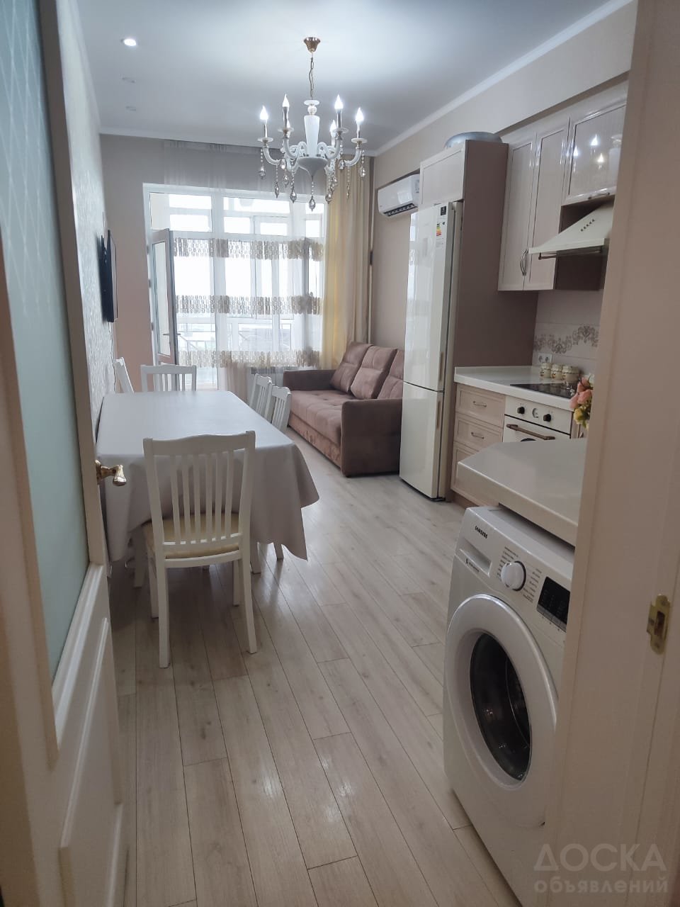 Продам 1-комнатную квартиру в ЖК Мегасити: фото 2