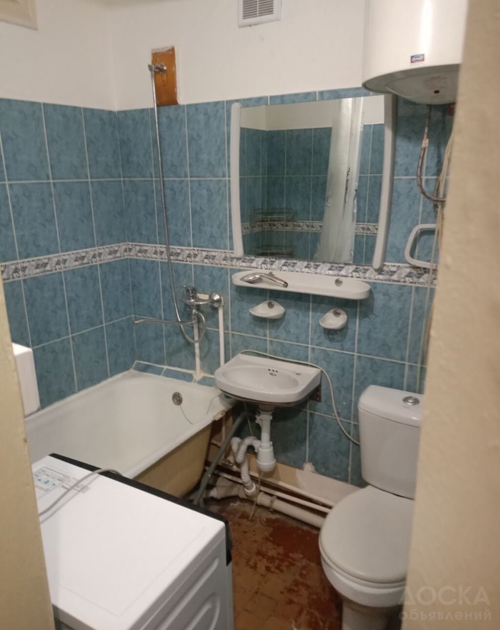 Сдам 1-комнатную квартиру в Бишкеке: фото 2