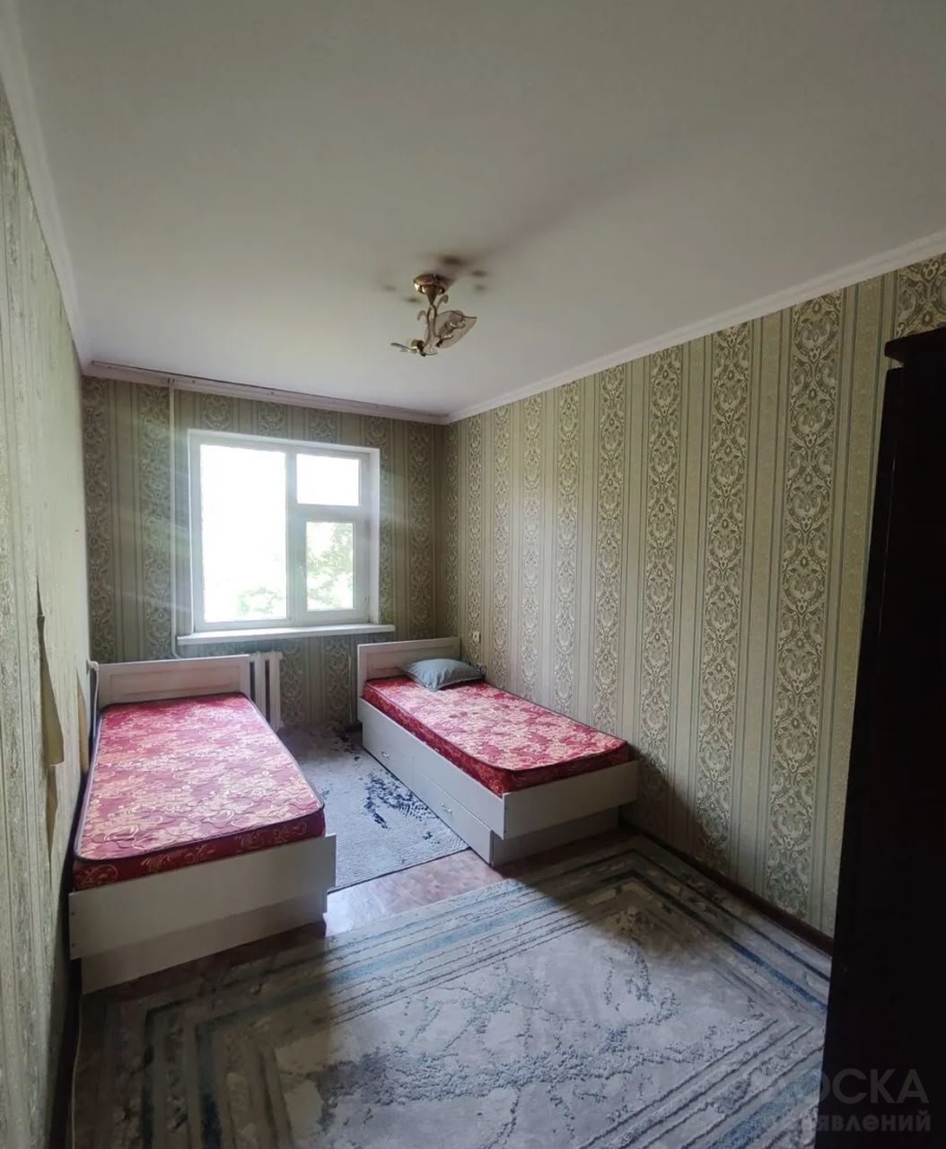 Сдаю 3-комнатную квартиру, Бишкек.: фото 3