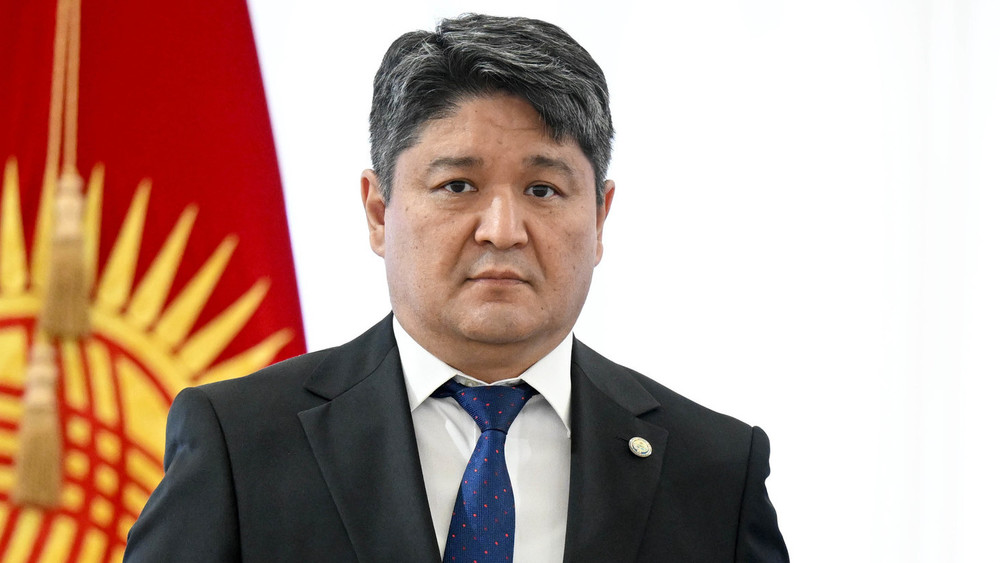 Мэлис Мамадалиев