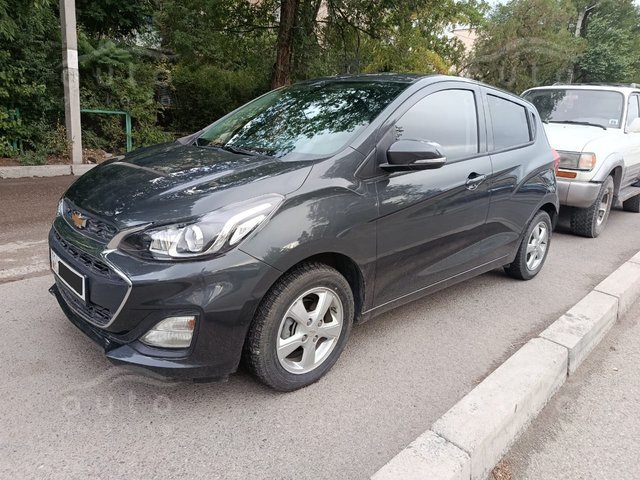 Chevrolet Spark 2021