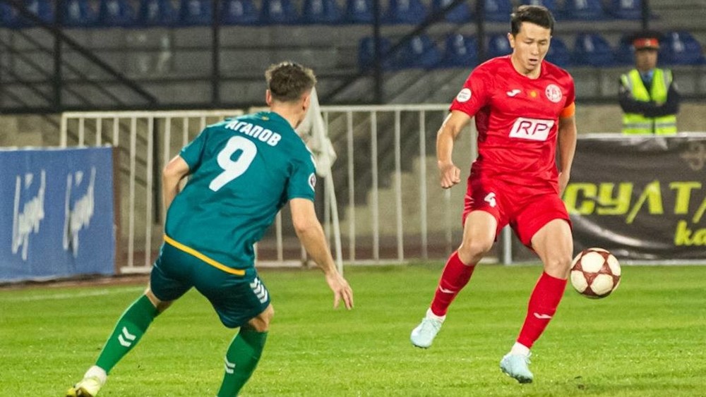 Жогорку лигада: «Өзгөн» «Азияны» 1:0 менен жеңди