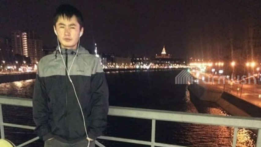 Нуртилек Арыстанбек уулу