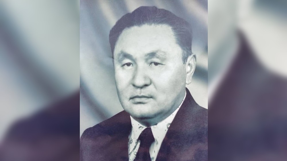Сайпидин Осмонов