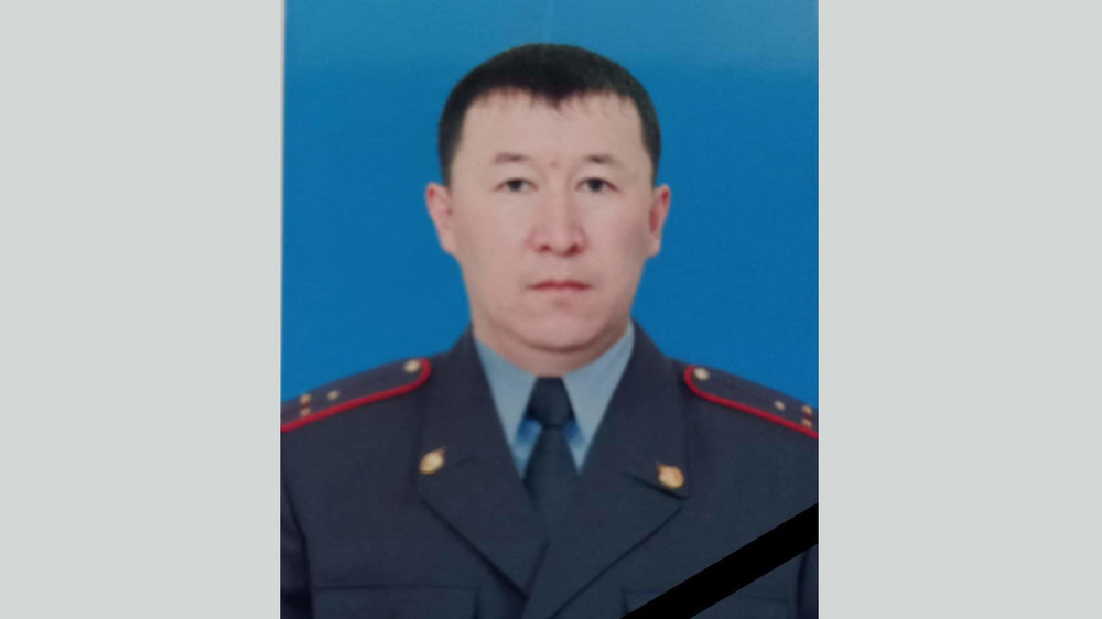 Марс Асанбеков