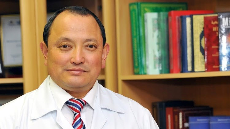 Сабырбек Джумабеков