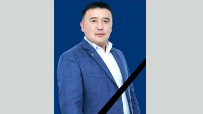 Алтынбек Мендибаев