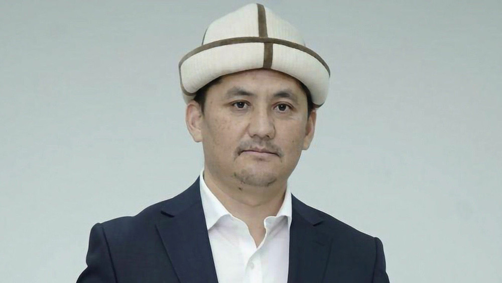 Руслан Бекназаров