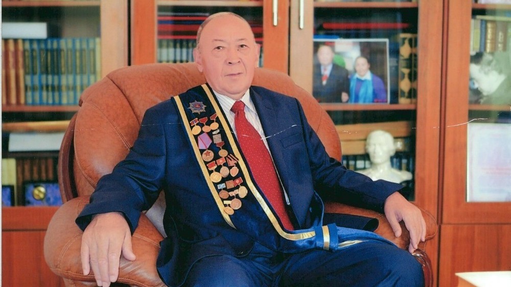 Аманбек Жайнаков