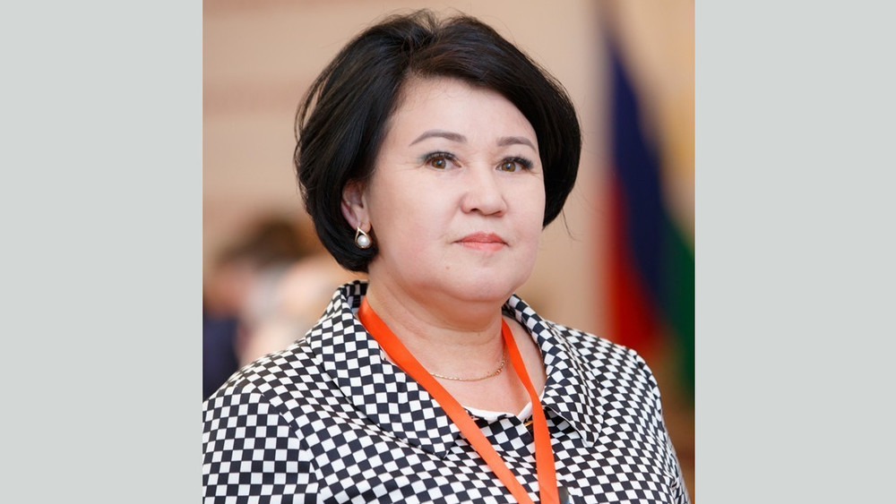 Бокоева Айзада Макеновна