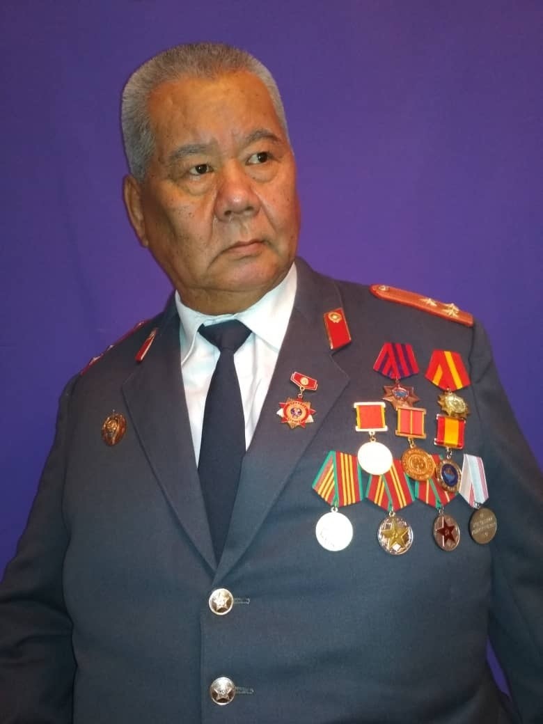 Токтосун Боркошов