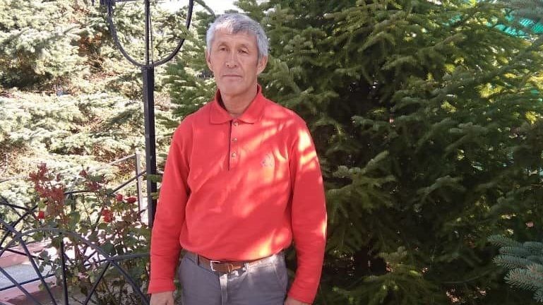 Таалайбек Токталиев