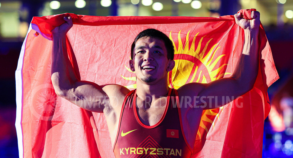 Жоламан Шаршенбеков