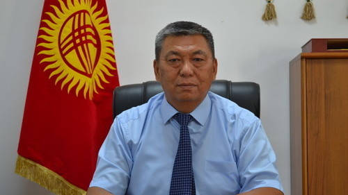 Равшанбек Касымов