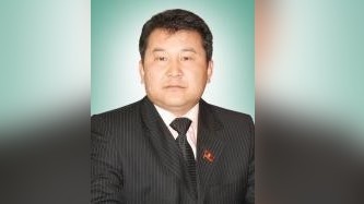 Бурканов Арзыбек Орозматович