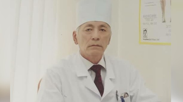 Масалбек Джумабеков