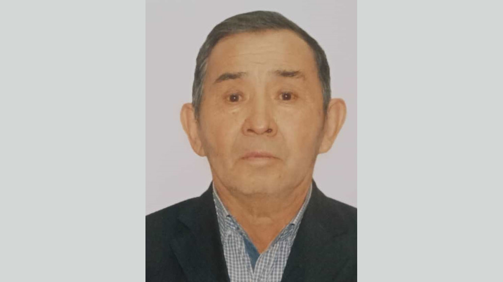 Майрамбек Агзымов