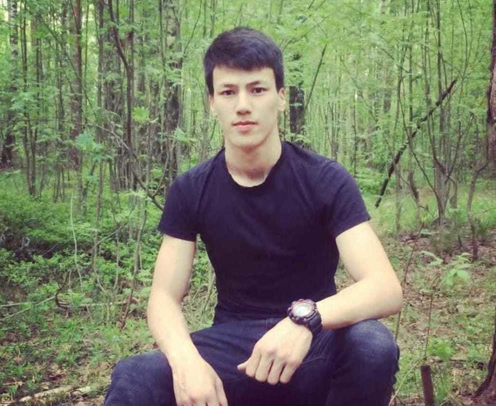 Турсуналы уулу Адилет