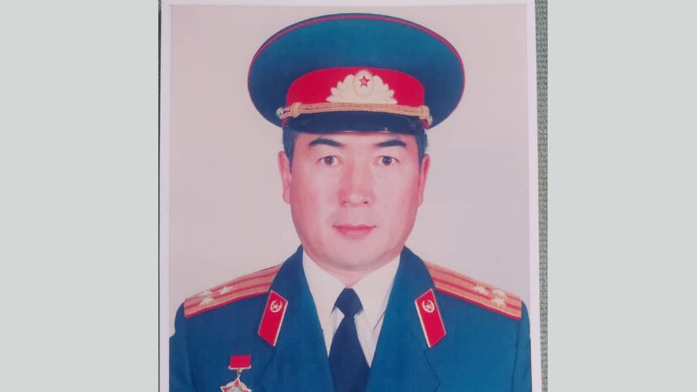 Бейшенбек Жакыпбеков