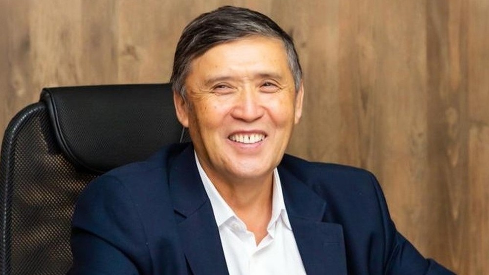 Акунжан Абдрашев