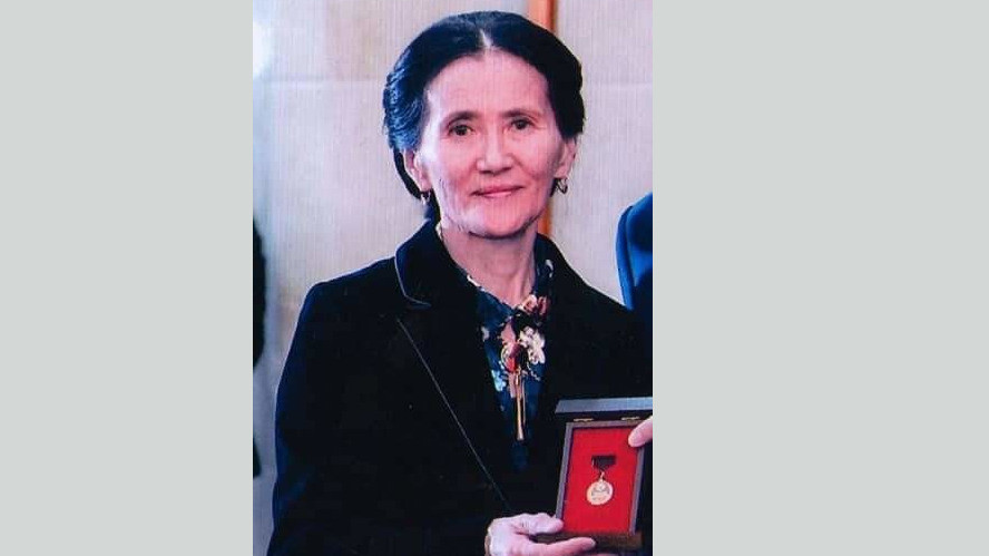 Марипа Мукашева