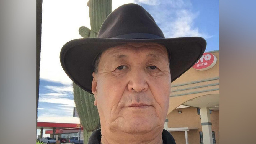 Тургунбек Оторов