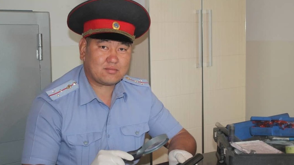 Бакас Тасымбаев