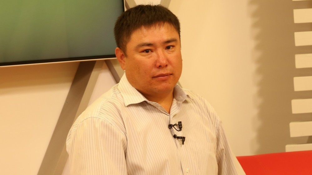 Марат Орозбаев